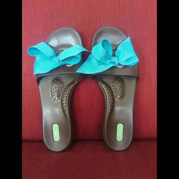 OKA Bow sandels - Picture 1 of 8